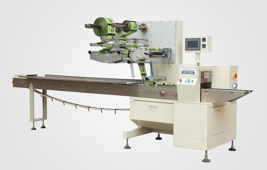 TFD-320DS自動雙接膜包裝機
